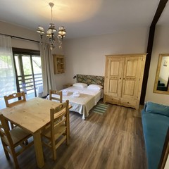 Шале Утриш, Большой Утриш, Краснодарский край