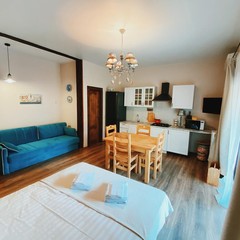 Шале Утриш, Большой Утриш, Краснодарский край