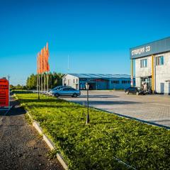 Гостиница Станция 33, Борисовское, Владимирская область