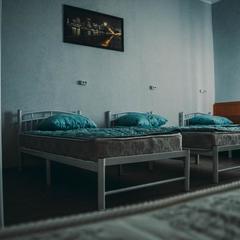 Гостиница Станция 33, Борисовское, Владимирская область