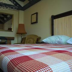 Гостиница Станция 33, Борисовское, Владимирская область