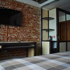 Гостиница Станция 33, Борисовское, Владимирская область