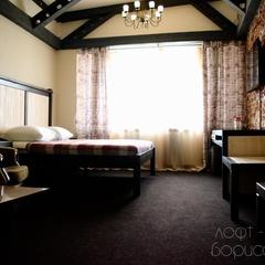 Гостиница Станция 33, Борисовское, Владимирская область