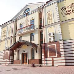 Отель Магеллан Хаус, Бор, Нижегородская область