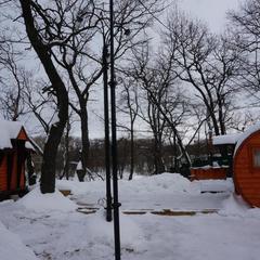 Турбаза Черкасский затон, Борисоглебск, Воронежская область