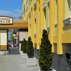 Гостиница Россия, Борисоглебск, Воронежская область