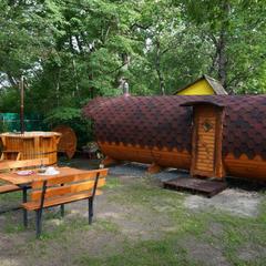 Турбаза Черкасский затон, Борисоглебск, Воронежская область