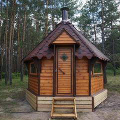Турбаза Черкасский затон, Борисоглебск, Воронежская область