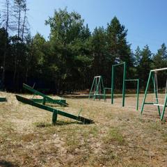 Турбаза Черкасский затон, Борисоглебск, Воронежская область