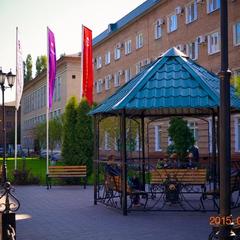Гостиница Борисоглебск, Борисоглебск, Воронежская область