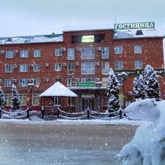 Гостиница Борисоглебск, Борисоглебск, Воронежская область