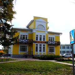 Гостиница Ковчег, Борисоглебский, Ярославская область