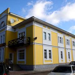 Гостиница Ковчег, Борисоглебский, Ярославская область