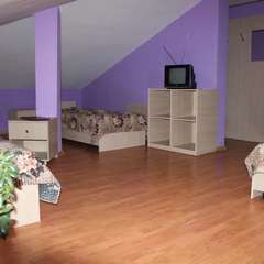 Гостиница Ковчег, Борисоглебский, Ярославская область