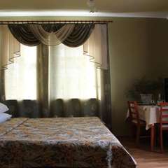 Гостиница Ковчег, Борисоглебский, Ярославская область