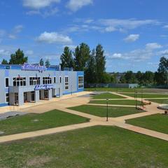 Гостиница Металлург, Боровичи, Новгородская область