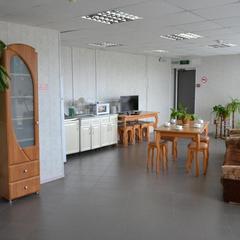 Гостиница Металлург, Боровичи, Новгородская область