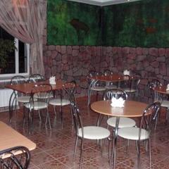 Гостиница Ковчег, Борисоглебский, Ярославская область