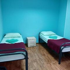 Гостиница Металлург, Боровичи, Новгородская область