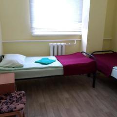 Гостиница Металлург, Боровичи, Новгородская область