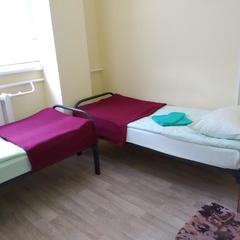 Гостиница Металлург, Боровичи, Новгородская область