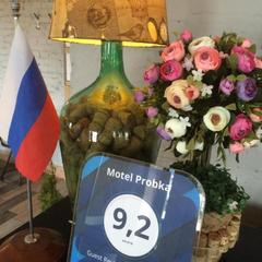 Мотель Мотель Пробка, Боровск, Калужская область