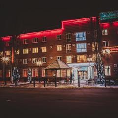 Гостиница Борисоглебск, Борисоглебск, Воронежская область
