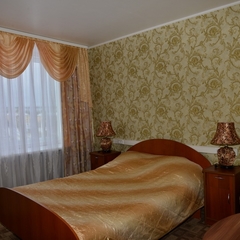 Гостиничный комплекс Турист, Братск, Иркутская область