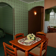 Гостиничный комплекс Турист, Братск, Иркутская область