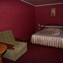 Гостиничный комплекс Турист, Братск, Иркутская область