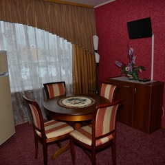 Гостиничный комплекс Турист, Братск, Иркутская область