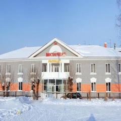 Гостиница Восточная, Братск, Иркутская область