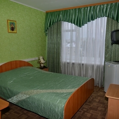 Гостиничный комплекс Турист, Братск, Иркутская область