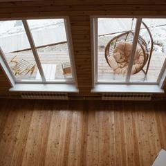 Загородный клуб Белый Берег, Братск, Иркутская область