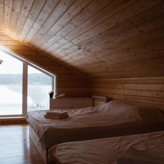 Загородный клуб Белый Берег, Братск, Иркутская область