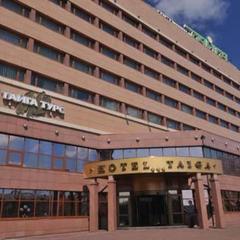Гостиница Тайга, Братск, Иркутская область