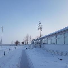 Загородный клуб Белый Берег, Братск, Иркутская область