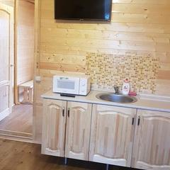 Рыболовно-охотничья база Набережная, Брейтовский район, Ярославская область