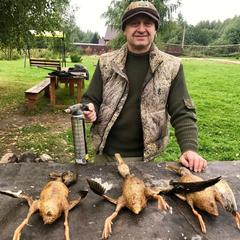 Гостиница Ситинский берег, Брейтово, Ярославская область