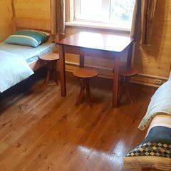 Рыболовно-охотничья база Набережная, Брейтовский район, Ярославская область