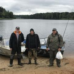 Гостиница Ситинский берег, Брейтово, Ярославская область