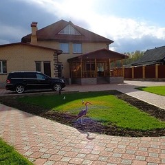 Рыболовная база Черкасово, Брейтовский район, Ярославская область