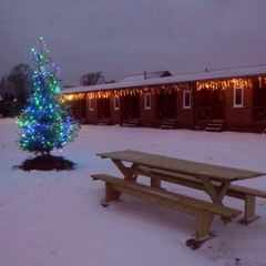 Рыболовно-охотничья база Набережная, Брейтовский район, Ярославская область