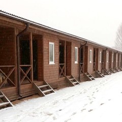 Рыболовно-охотничья база Набережная, Брейтовский район, Ярославская область