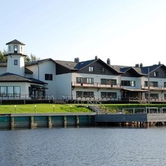 Загородный отель Grand Adventure, Брейтово, Ярославская область