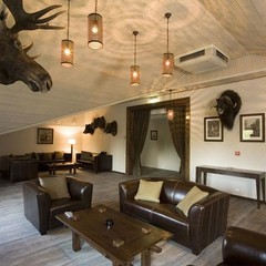 Загородный отель Grand Adventure, Брейтово, Ярославская область