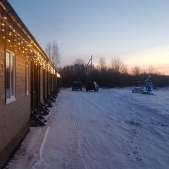 Рыболовно-охотничья база Набережная, Брейтовский район, Ярославская область