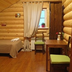 База отдыха Ситинка, Брейтово, Ярославская область