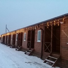 Рыболовно-охотничья база Набережная, Брейтовский район, Ярославская область