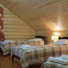 База отдыха Ситинка, Брейтово, Ярославская область